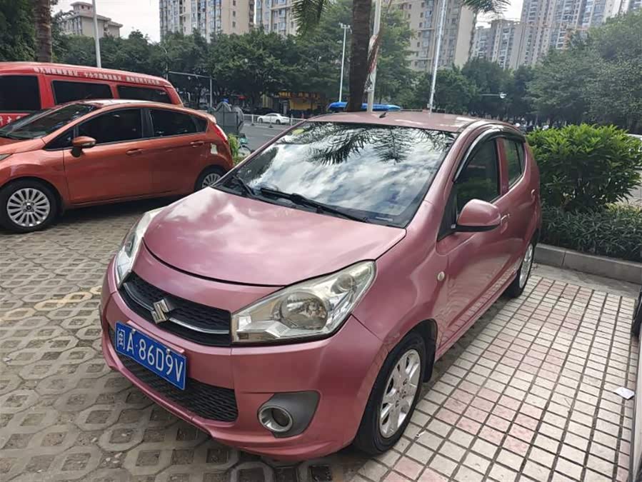 Suzuki Alto 2012 image de voiture #2