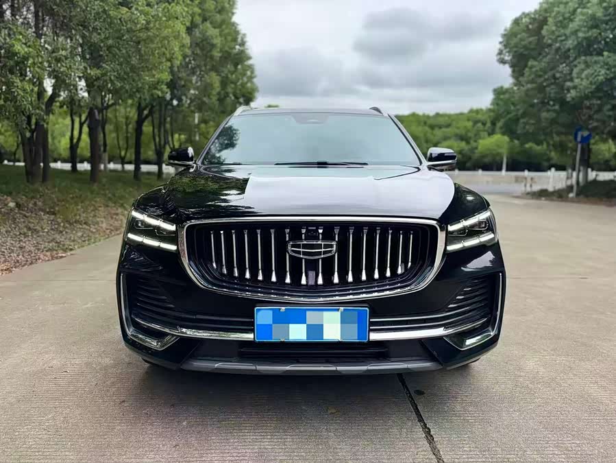 GEELY Monjaro 2023 car image #2