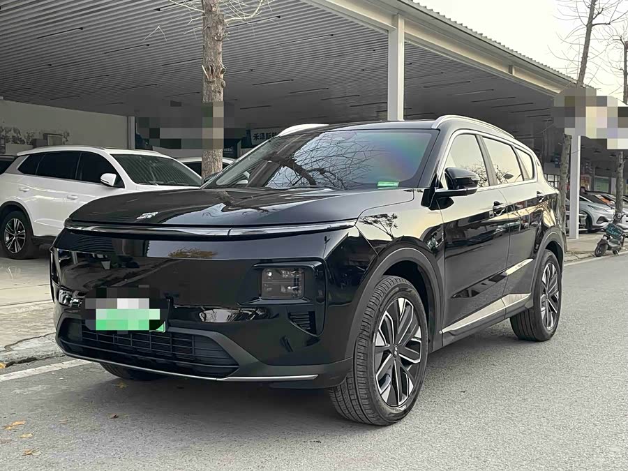 捷途山海 捷途山海L7 2024 #2 捷途山海 捷途山海L7 2024 汽车图片 #2