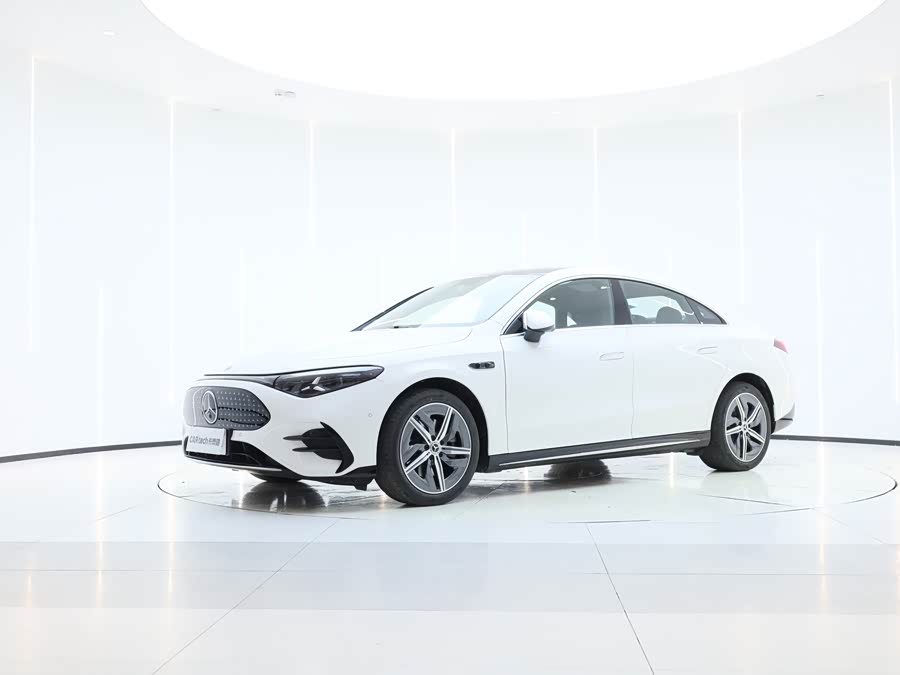 Mercedes-Benz CLA Class New Energy 2025 immagine di auto #2