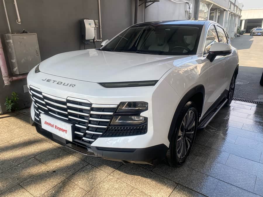 捷途 捷途大圣 2022 汽车图片 #2