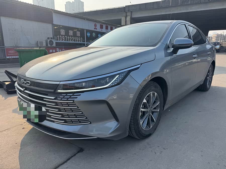 比亚迪 驱逐舰05 2025 汽车图片 #2