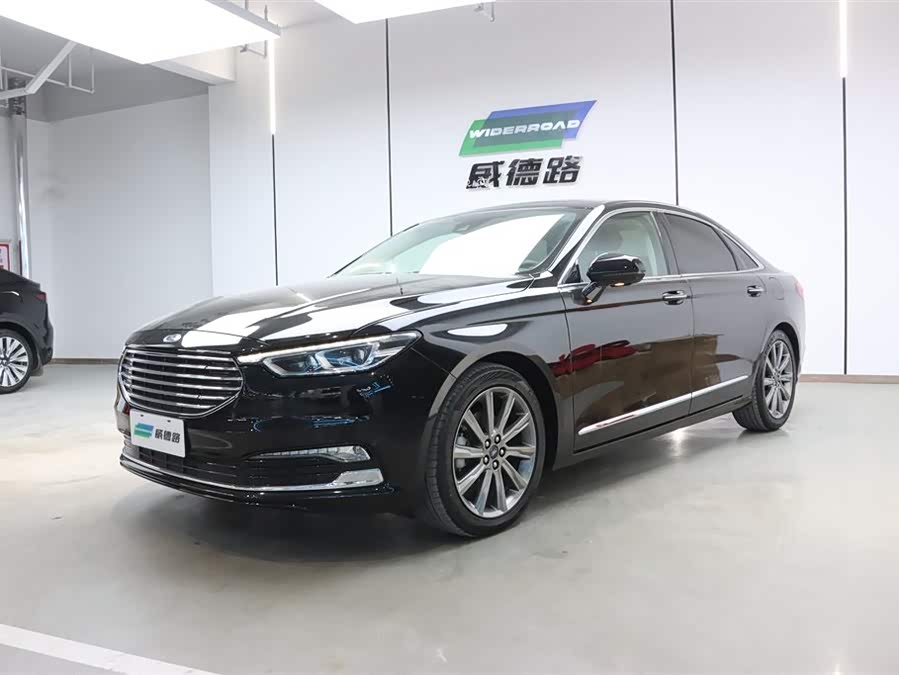 Ford Taurus 2020 car image #2