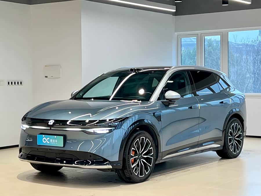 极氪 极氪7X 2025 汽车图片 #2