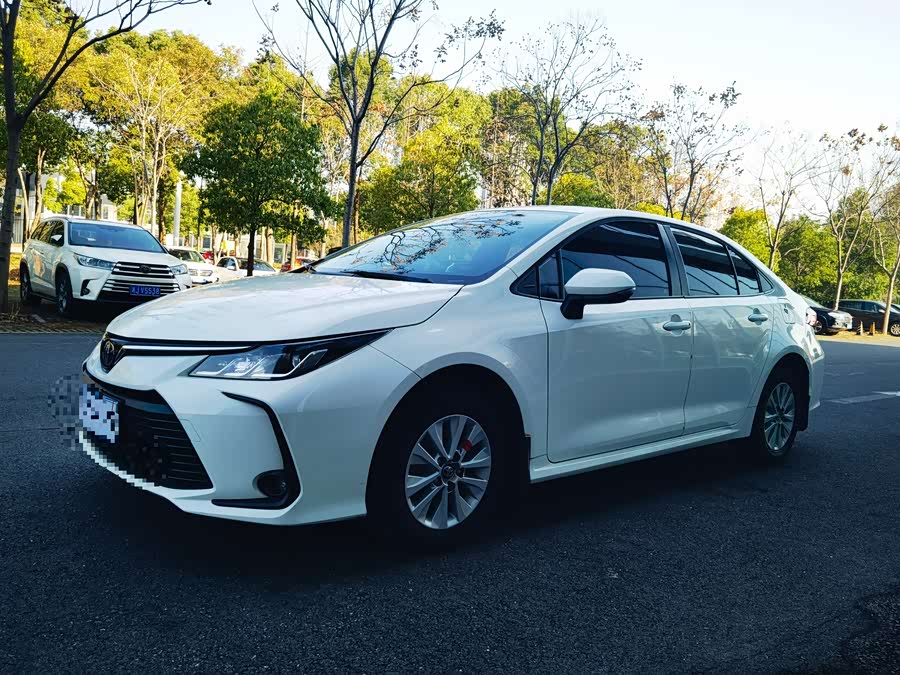 Toyota Corolla 2023 #2 Toyota Corolla 2023 car image #2