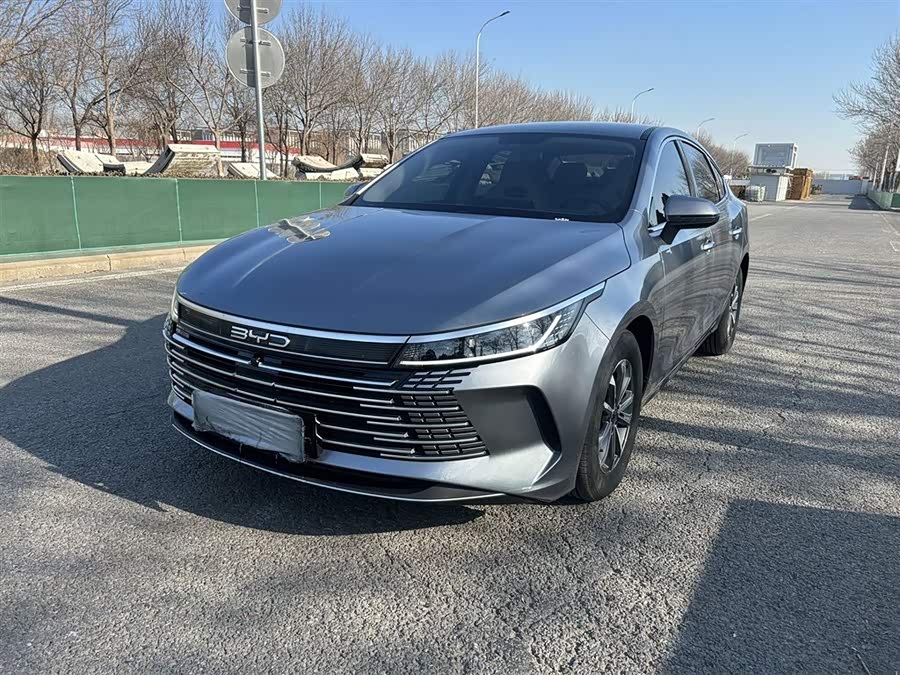 BYD Destroyer 05 2024 car image #2