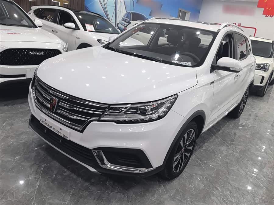 Roewe RX3 2020 изображение автомобиля #2