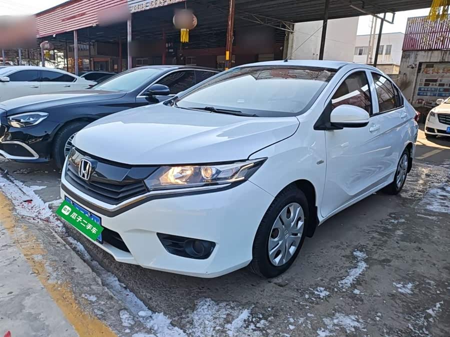 Honda Greiz 2019 изображение автомобиля #2