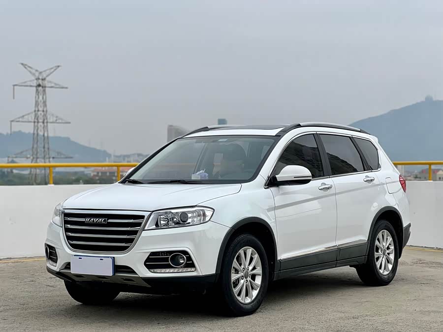 Haval H6 2019 car image #2