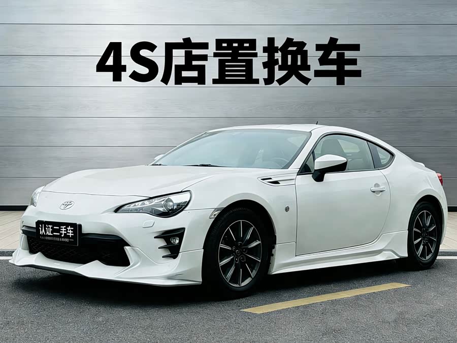 Toyota 86 2018 immagine di auto #2