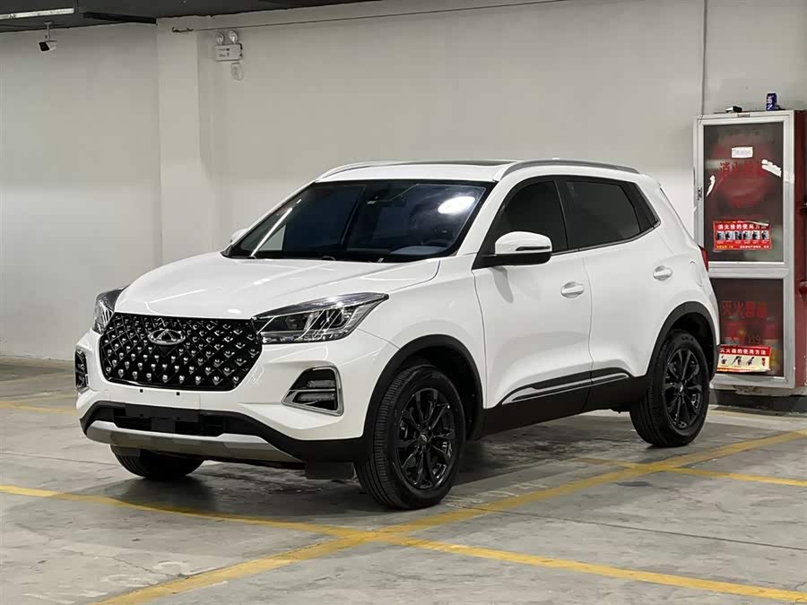 Chery Tiggo 5x 2023 car image #2