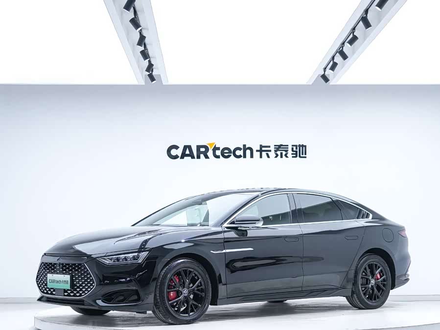 BYD Han 2024 car image #2