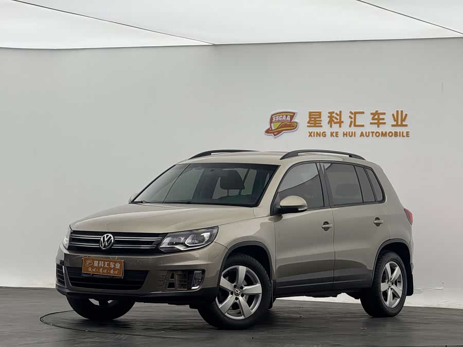 Volkswagen Tiguan 2013 #2 Volkswagen Tiguan 2013 car image #2