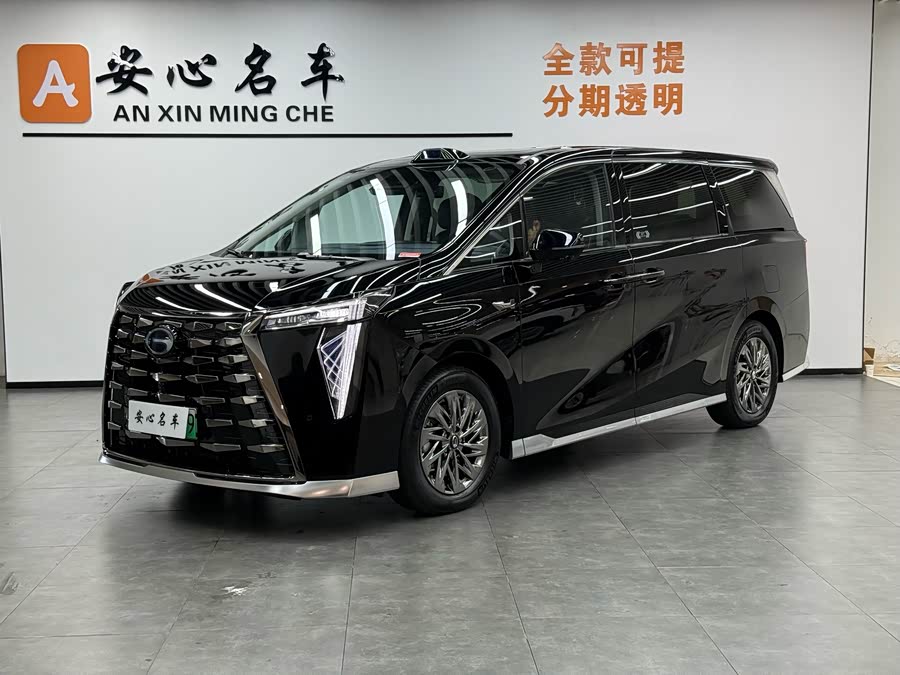 GAC Trumpchi Xiangwang M8 2025 car image #2
