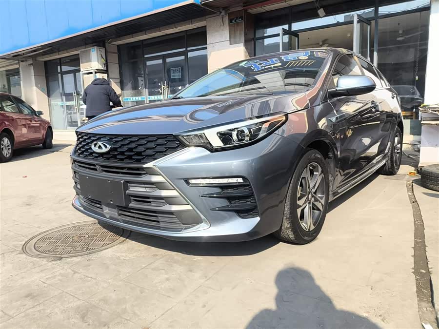 Chery Arrizo 5 Plus 2021 #2 Chery Arrizo 5 Plus 2021 car image #2