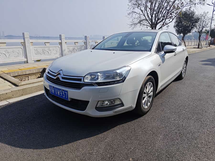 Citroen C5 2015 #2 Citroen C5 2015 car image #2