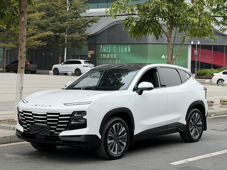 Jetour 2023 car image #2