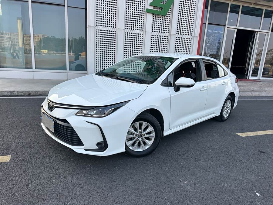 Toyota Corolla 2023 car image #2