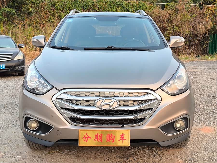 现代 北京现代ix35 2011 汽车图片 #2