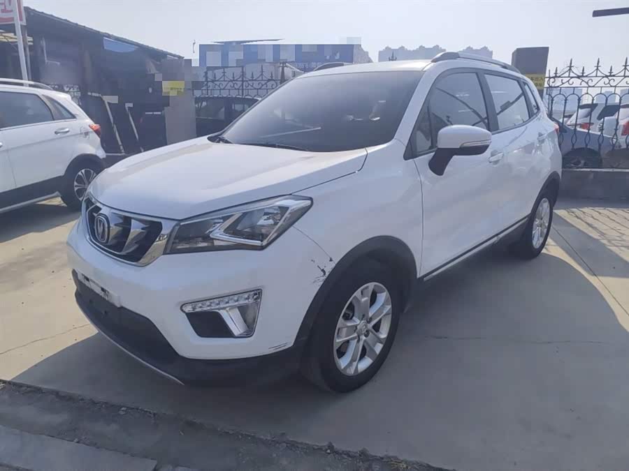 Changan CS15 2017 #2 Changan CS15 2017 immagine di auto #2