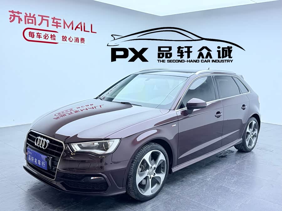 Audi A3 (Imported) 2016 #2 Audi A3 (Imported) 2016 car image #2