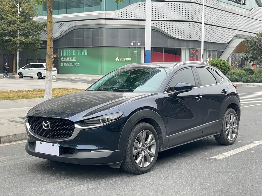 Mazda CX-30 2022 #2 Mazda CX-30 2022 car image #2