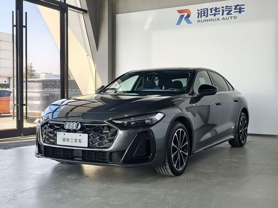 Audi FAW Audi A5L 2025 #2 Audi FAW Audi A5L 2025 car image #2