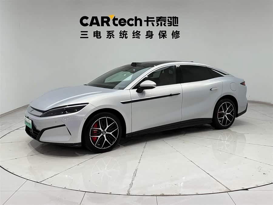 BYD HanL 2025 #2 BYD HanL 2025 صورة سيارة #2