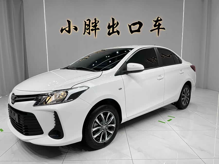 Vios 2021 car image #2