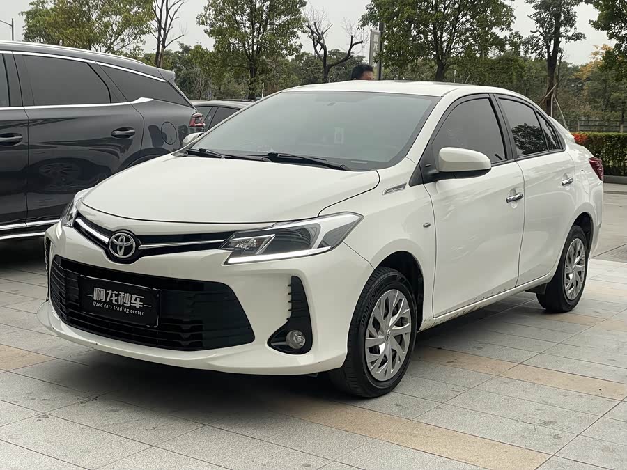 Vios 2022 #2 Vios 2022 car image #2