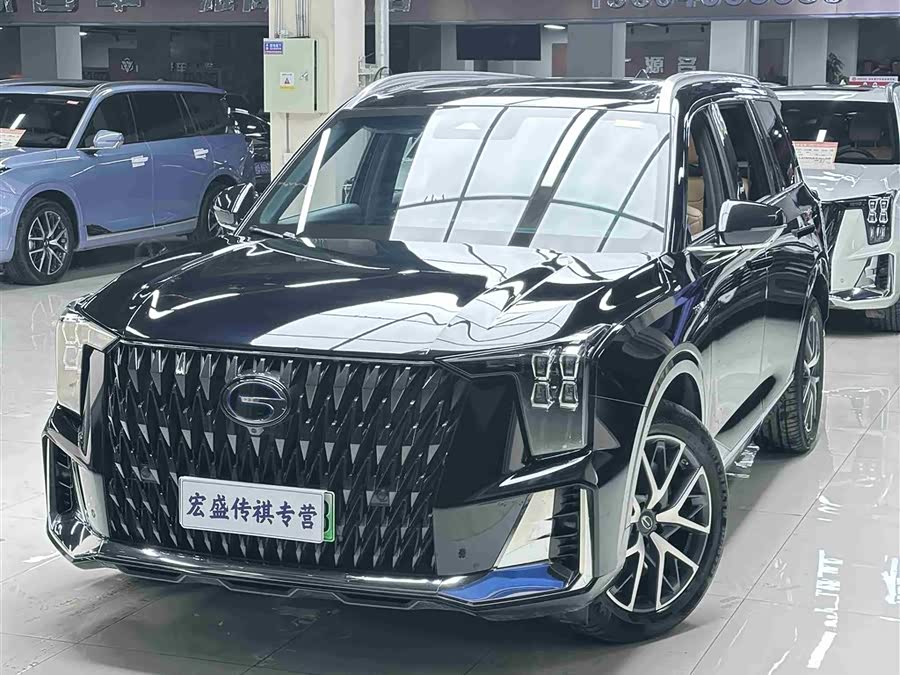 GAC Trumpchi ES9 2025 car image #2