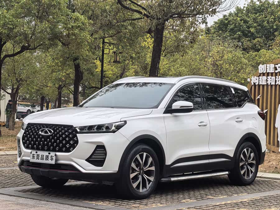 Chery Tiggo 7 2020 car image #2
