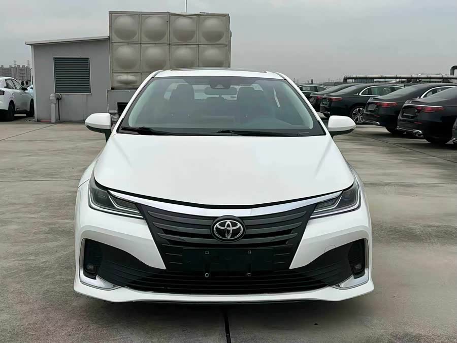 Toyota Allion 2021 car image #2