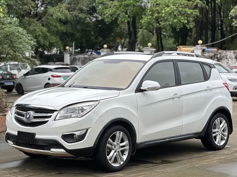 Changan CS35 2016 immagine di auto #2