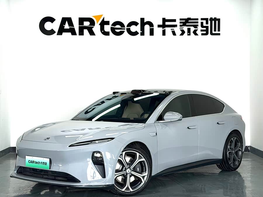 蔚来 蔚来ET5 2024 汽车图片 #2