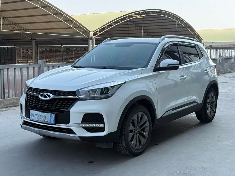 Chery Tiggo 5x 2019 car image #2