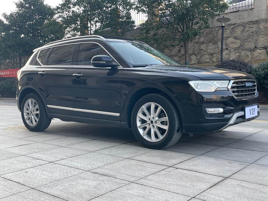 Haval H7 2016 изображение автомобиля #2