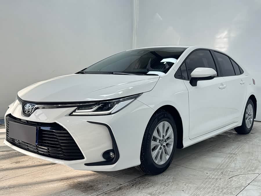 Toyota Corolla 2021 car image #2