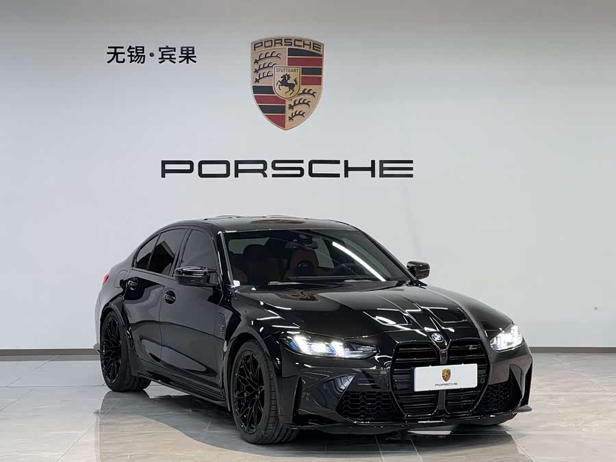 宝马 宝马M3 2025 #2 宝马 宝马M3 2025 汽车图片 #2