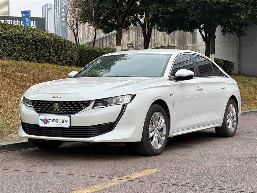 Peugeot 508 2021 car image #2