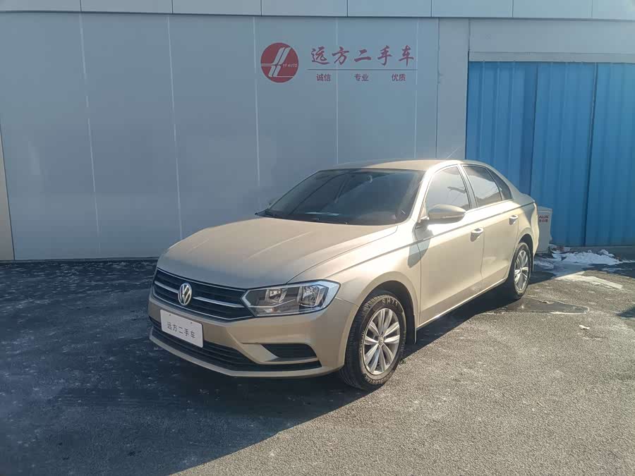 大众 宝来 2018 汽车图片 #2