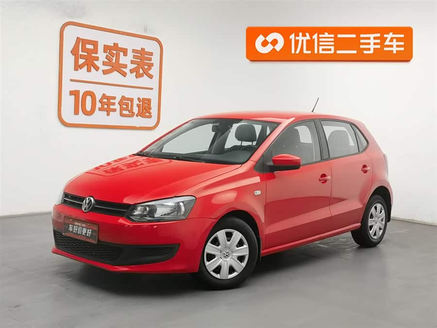 Volkswagen Polo 2012 car image #2