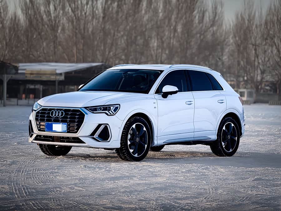 Audi Q3 2022 #2 Audi Q3 2022 immagine di auto #2