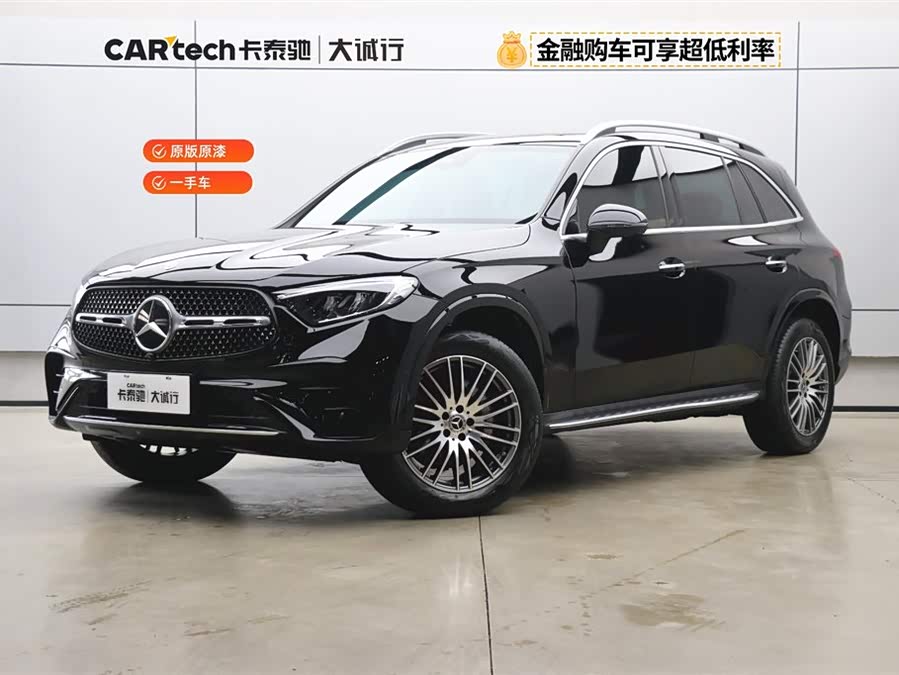 Mercedes-Benz GLC Class 2025 #2 Mercedes-Benz GLC Class 2025 car image #2