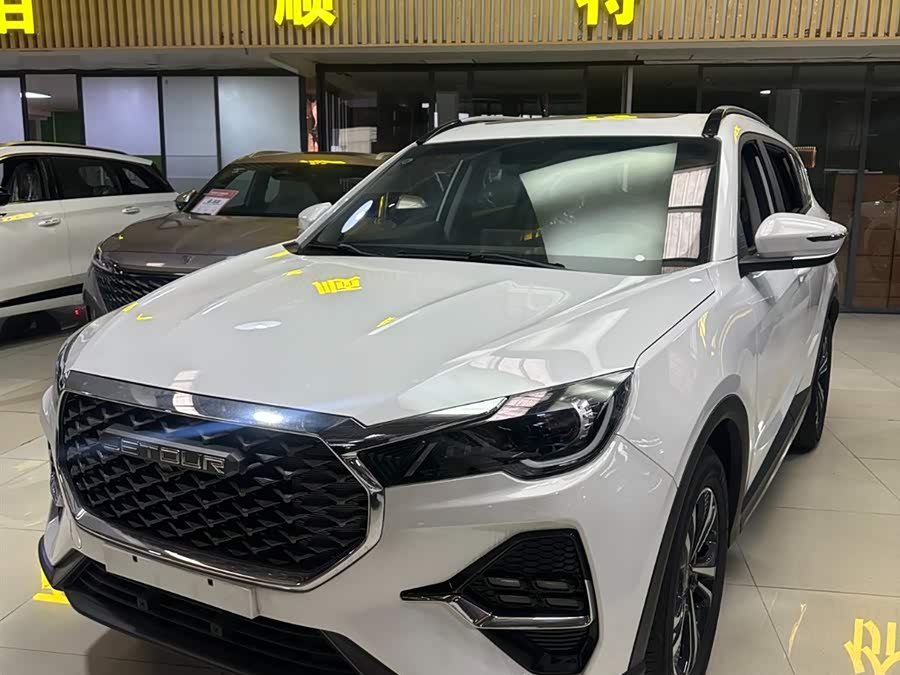 Jetour X70 car image #2