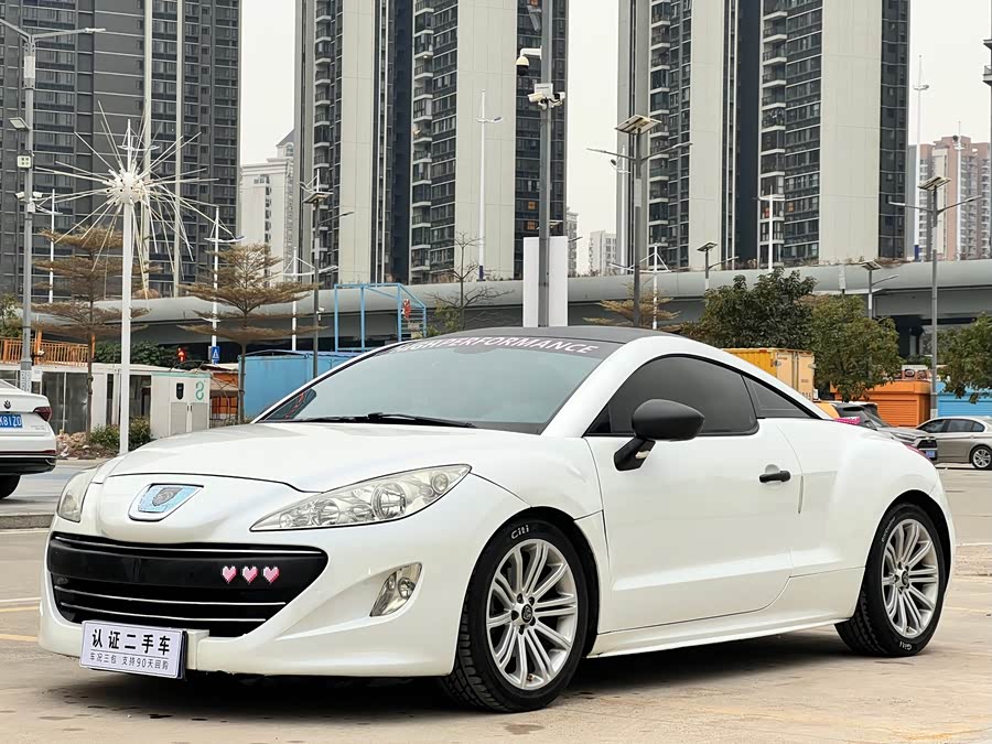 标致 标致RCZ 2013 汽车图片 #2