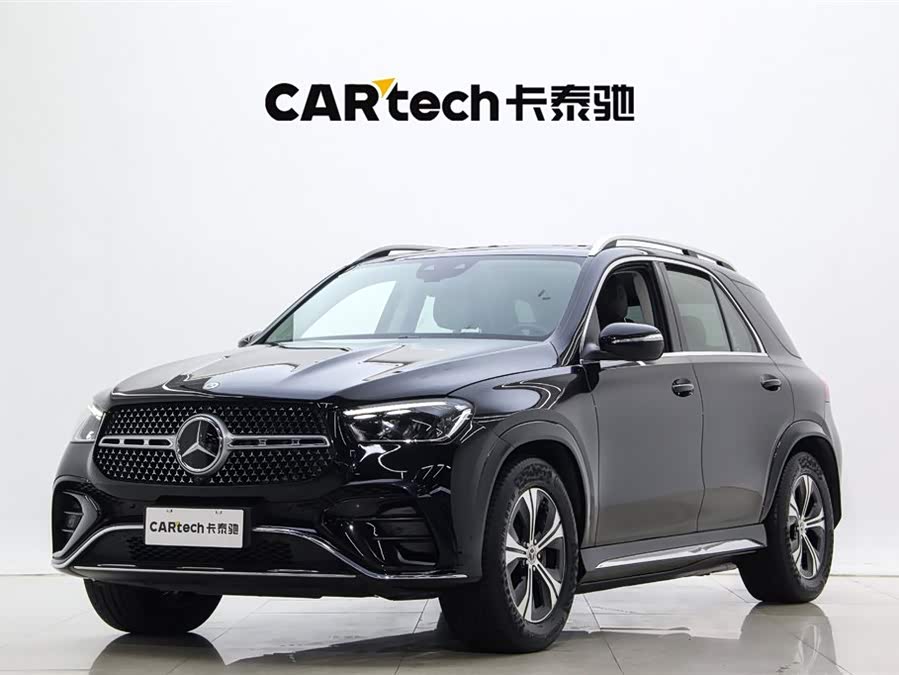 Mercedes-Benz GLE Class 2024 car image #2