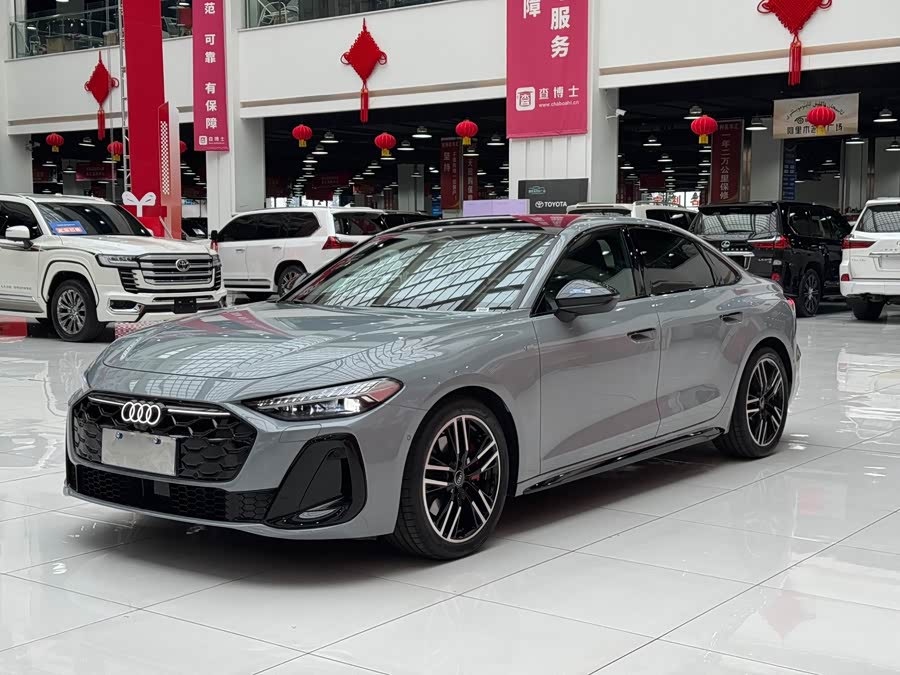 Audi FAW Audi A5L 2025 car image #2