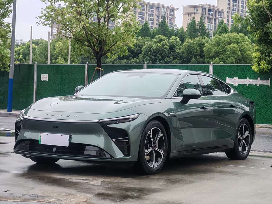 Exceed Stellar Era ES 2024 immagine di auto #2