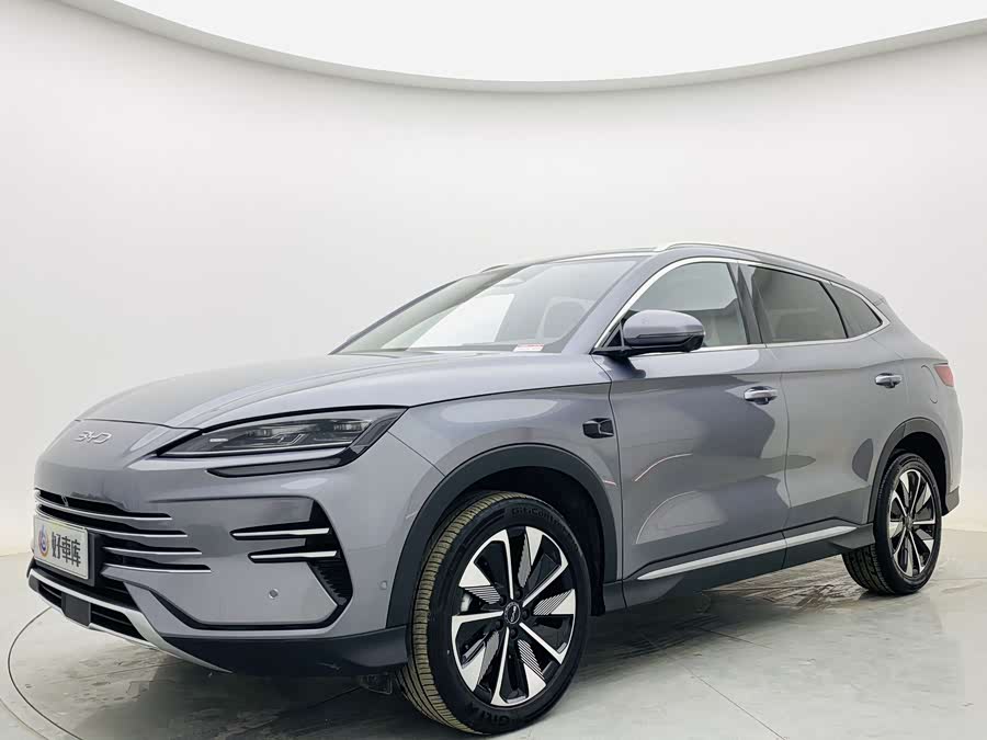 BYD Song Plus New Energy 2025 car image #2